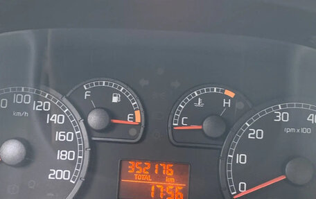 Fiat Punto III Punto Evo рестайлинг, 2003 год, 160 000 рублей, 10 фотография