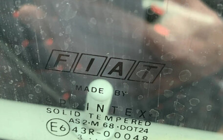 Fiat Punto III Punto Evo рестайлинг, 2003 год, 160 000 рублей, 13 фотография