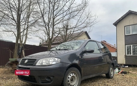 Fiat Punto III Punto Evo рестайлинг, 2003 год, 160 000 рублей, 2 фотография