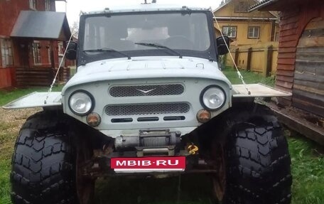 ЛуАЗ 3151, 2005 год, 320 000 рублей, 10 фотография