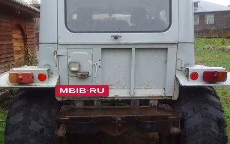 ЛуАЗ 3151, 2005 год, 320 000 рублей, 13 фотография