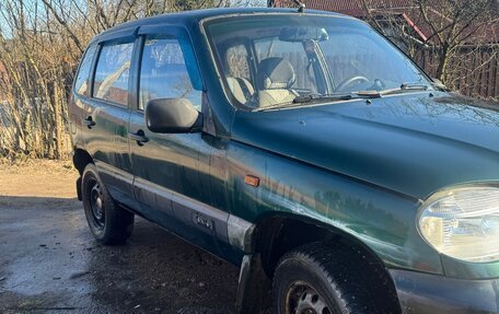 Chevrolet Niva I рестайлинг, 2003 год, 270 000 рублей, 5 фотография