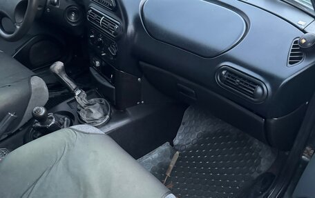 Chevrolet Niva I рестайлинг, 2003 год, 270 000 рублей, 11 фотография