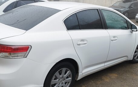 Toyota Avensis III рестайлинг, 2009 год, 1 520 000 рублей, 3 фотография