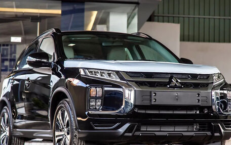Mitsubishi ASX I рестайлинг, 2026 год, 2 490 000 рублей, 2 фотография