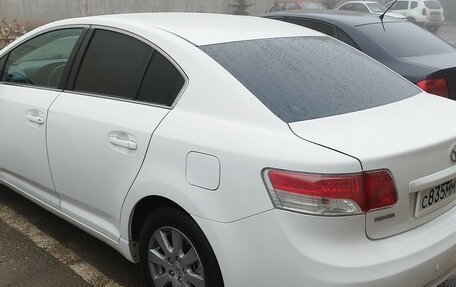 Toyota Avensis III рестайлинг, 2009 год, 1 520 000 рублей, 4 фотография