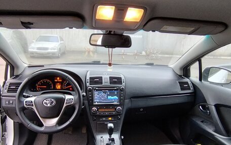 Toyota Avensis III рестайлинг, 2009 год, 1 520 000 рублей, 8 фотография