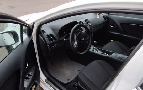 Toyota Avensis III рестайлинг, 2009 год, 1 520 000 рублей, 13 фотография