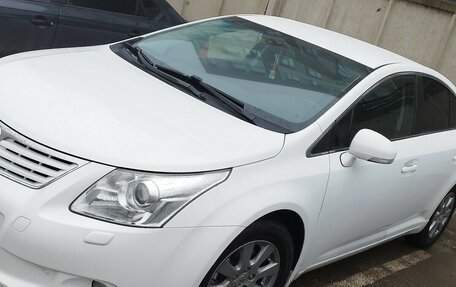 Toyota Avensis III рестайлинг, 2009 год, 1 520 000 рублей, 5 фотография