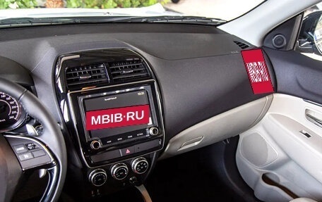 Mitsubishi ASX I рестайлинг, 2026 год, 2 490 000 рублей, 8 фотография
