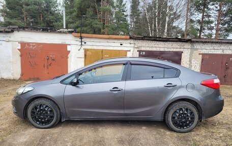 KIA Cerato III, 2013 год, 620 000 рублей, 3 фотография