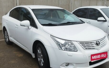 Toyota Avensis III рестайлинг, 2009 год, 1 520 000 рублей, 6 фотография
