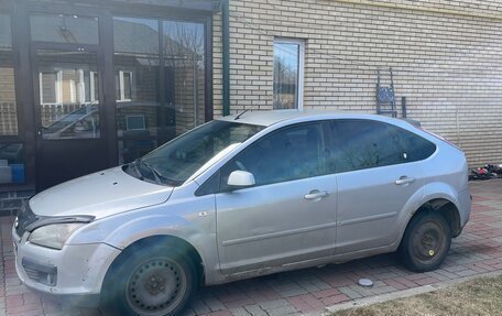 Ford Focus II рестайлинг, 2006 год, 210 000 рублей, 2 фотография