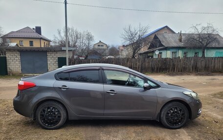 KIA Cerato III, 2013 год, 620 000 рублей, 4 фотография