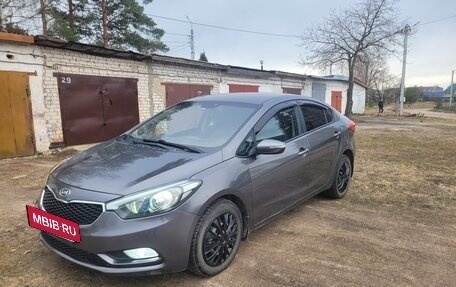 KIA Cerato III, 2013 год, 620 000 рублей, 2 фотография
