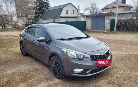 KIA Cerato III, 2013 год, 620 000 рублей, 7 фотография