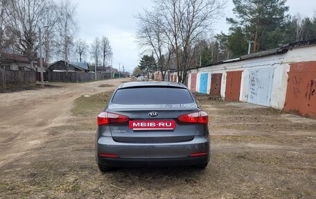 KIA Cerato III, 2013 год, 620 000 рублей, 6 фотография