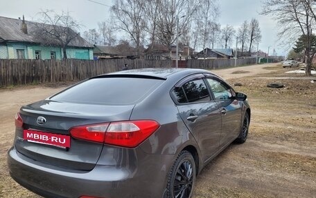 KIA Cerato III, 2013 год, 620 000 рублей, 5 фотография