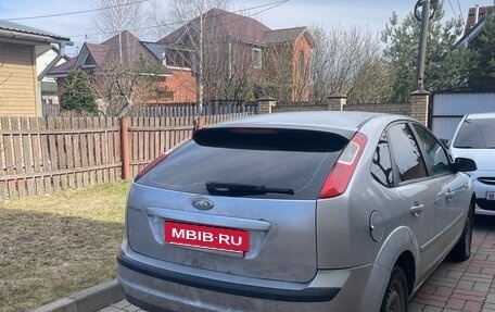 Ford Focus II рестайлинг, 2006 год, 210 000 рублей, 3 фотография