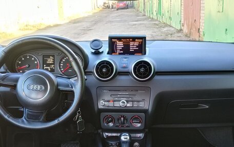 Audi A1, 2013 год, 1 200 000 рублей, 9 фотография