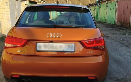 Audi A1, 2013 год, 1 200 000 рублей, 8 фотография