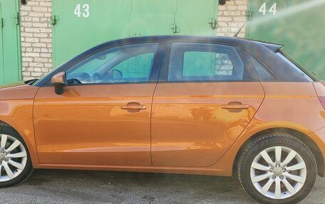 Audi A1, 2013 год, 1 200 000 рублей, 6 фотография