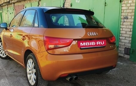 Audi A1, 2013 год, 1 200 000 рублей, 4 фотография