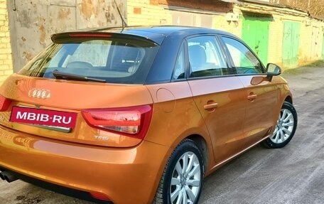 Audi A1, 2013 год, 1 200 000 рублей, 5 фотография