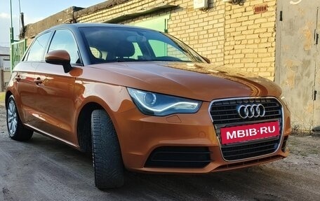 Audi A1, 2013 год, 1 200 000 рублей, 2 фотография