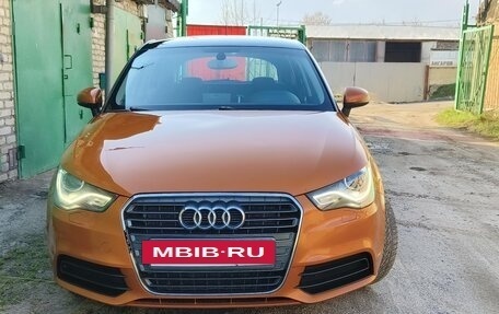 Audi A1, 2013 год, 1 200 000 рублей, 3 фотография