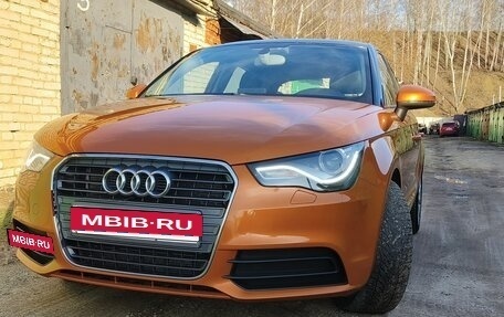 Audi A1, 2013 год, 1 200 000 рублей, 14 фотография