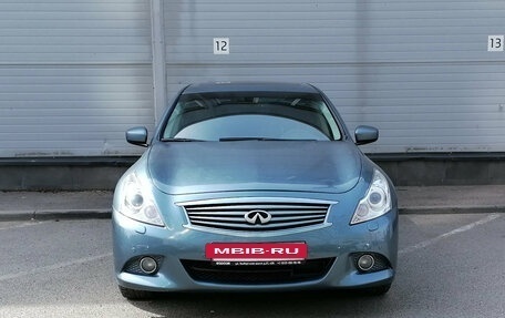 Infiniti G, 2010 год, 1 199 000 рублей, 2 фотография