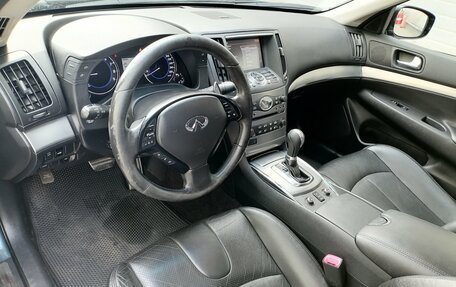 Infiniti G, 2010 год, 1 199 000 рублей, 9 фотография