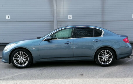 Infiniti G, 2010 год, 1 199 000 рублей, 8 фотография