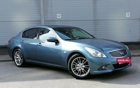 Infiniti G, 2010 год, 1 199 000 рублей, 3 фотография