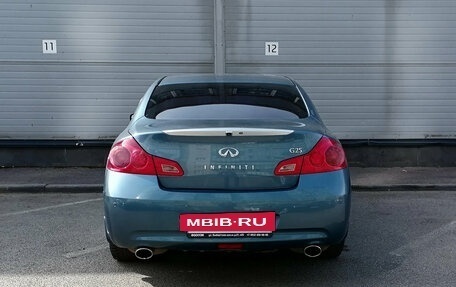 Infiniti G, 2010 год, 1 199 000 рублей, 6 фотография