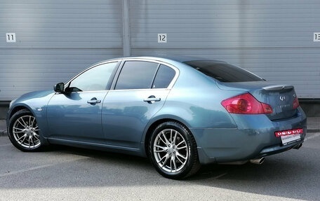 Infiniti G, 2010 год, 1 199 000 рублей, 7 фотография