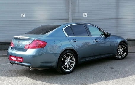 Infiniti G, 2010 год, 1 199 000 рублей, 5 фотография