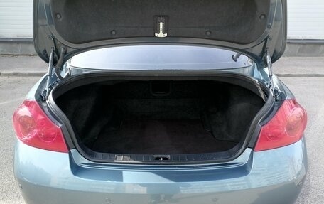 Infiniti G, 2010 год, 1 199 000 рублей, 17 фотография