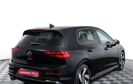 Volkswagen Golf GTI, 2021 год, 3 785 000 рублей, 5 фотография