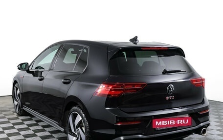 Volkswagen Golf GTI, 2021 год, 3 785 000 рублей, 7 фотография