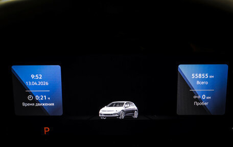 Volkswagen Golf GTI, 2021 год, 3 785 000 рублей, 18 фотография