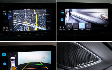 Volkswagen Golf GTI, 2021 год, 3 785 000 рублей, 22 фотография