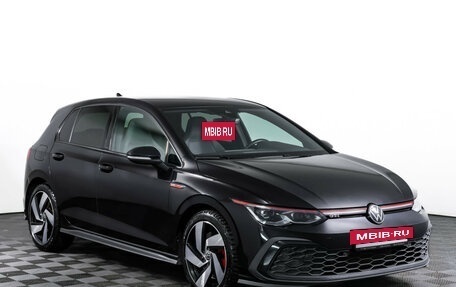 Volkswagen Golf GTI, 2021 год, 3 785 000 рублей, 3 фотография