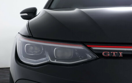 Volkswagen Golf GTI, 2021 год, 3 785 000 рублей, 28 фотография