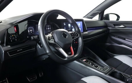 Volkswagen Golf GTI, 2021 год, 3 785 000 рублей, 17 фотография