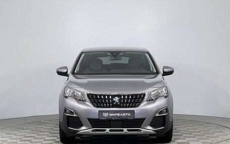 Peugeot 3008 II, 2019 год, 1 800 000 рублей, 2 фотография