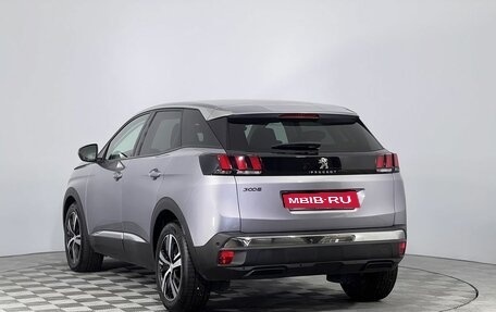 Peugeot 3008 II, 2019 год, 1 800 000 рублей, 7 фотография