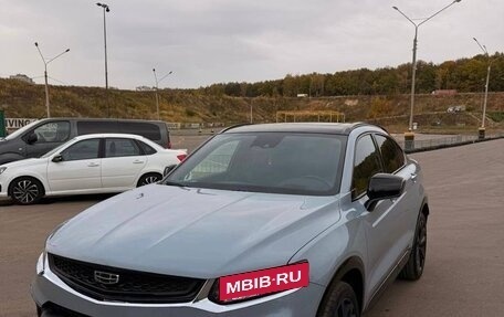 Geely Tugella FY11, 2023 год, 3 100 000 рублей, 2 фотография