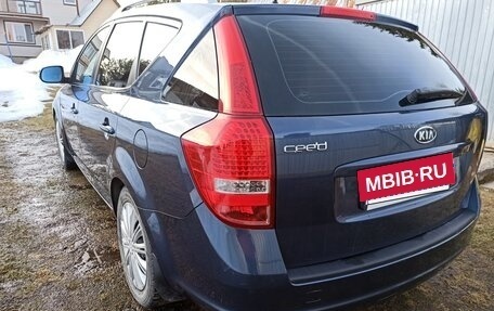 KIA cee'd I рестайлинг, 2010 год, 780 000 рублей, 7 фотография